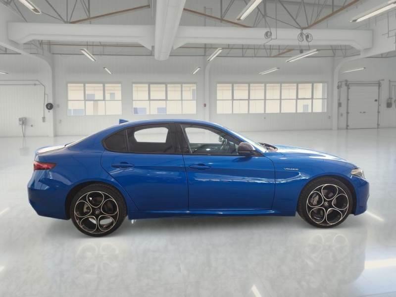 Alfa Romeo Giulia 2.2 Turbo Veloce Q4 AT8
