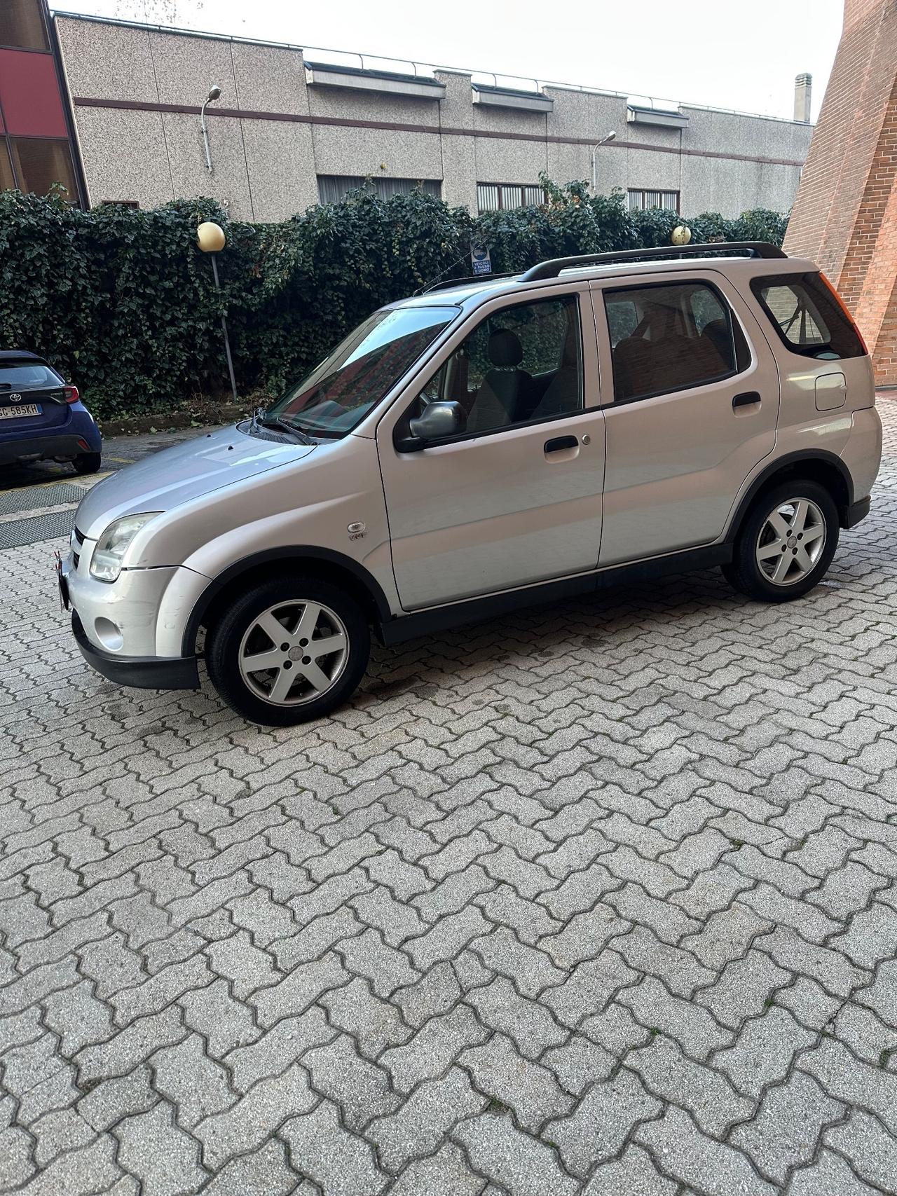 Suzuki Ignis 1.5 16V cat 4WD Sp. Ed. 2005