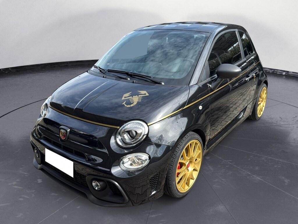 Abarth 595 1.4 T-Jet Turismo