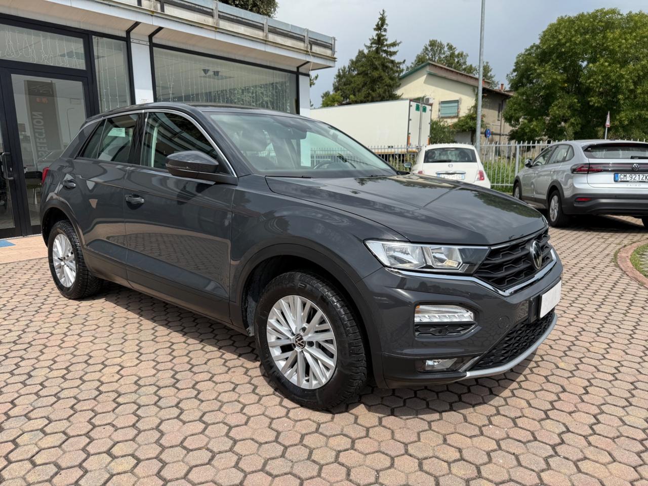 Volkswagen T-Roc 2.0 TDI SCR Style BlueMotion Technology
