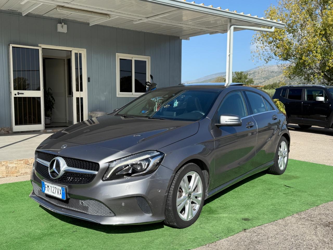 MercedesA 180 d Premium Tetto PERFETTO