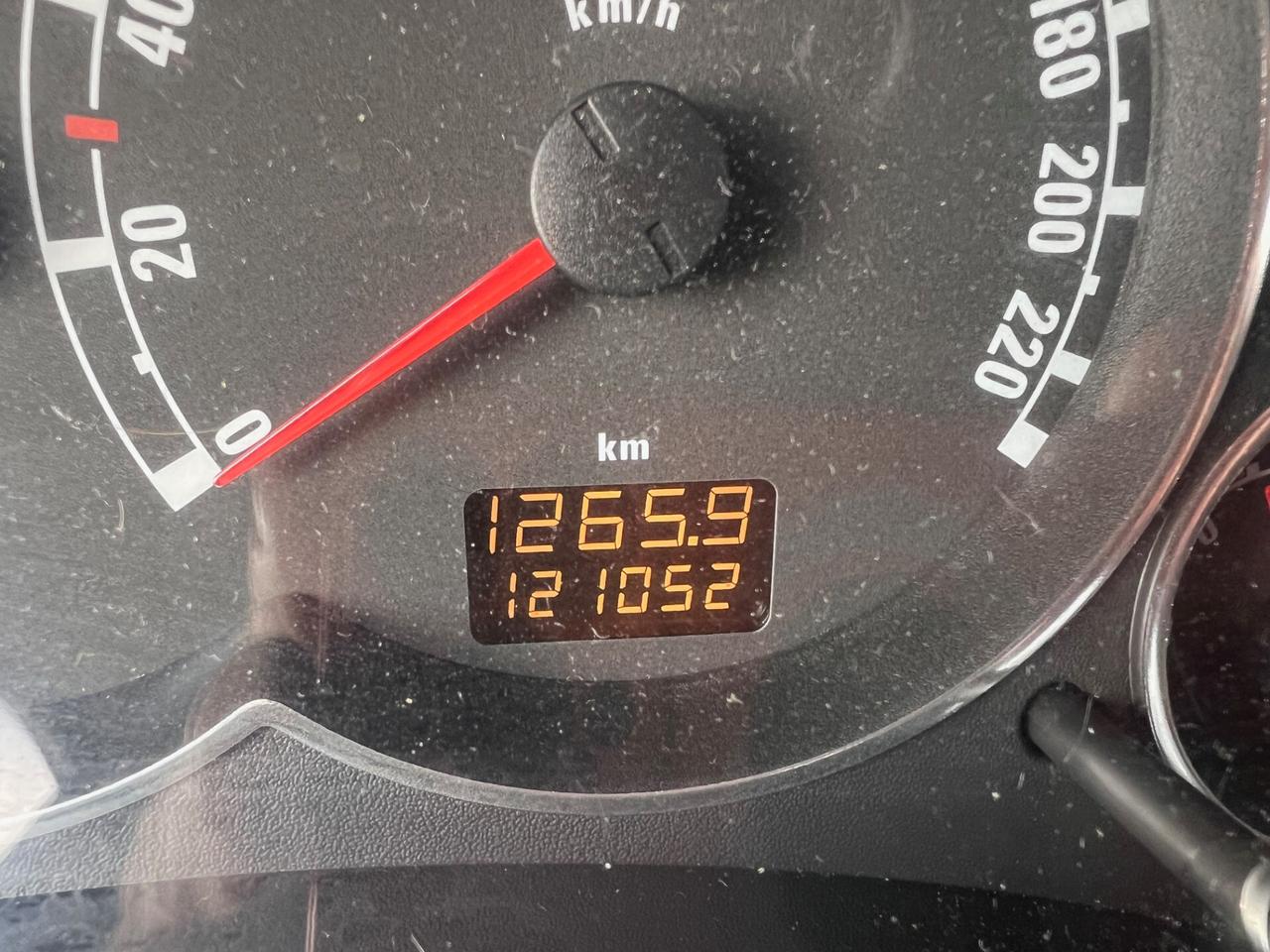 Opel Meriva 1.6 16V Cosmo