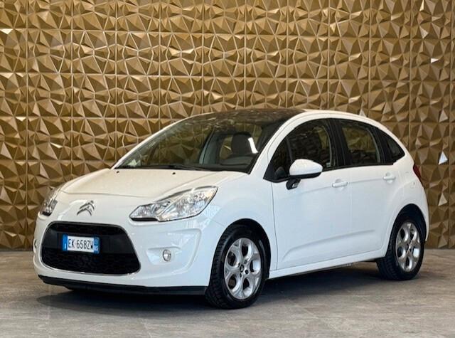 Citroen C3 1.1 GPL airdream Seduction