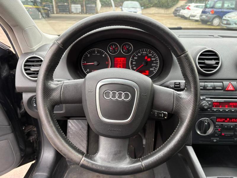 Audi A3 3 Porte A3 2.0 tdi Ambiente