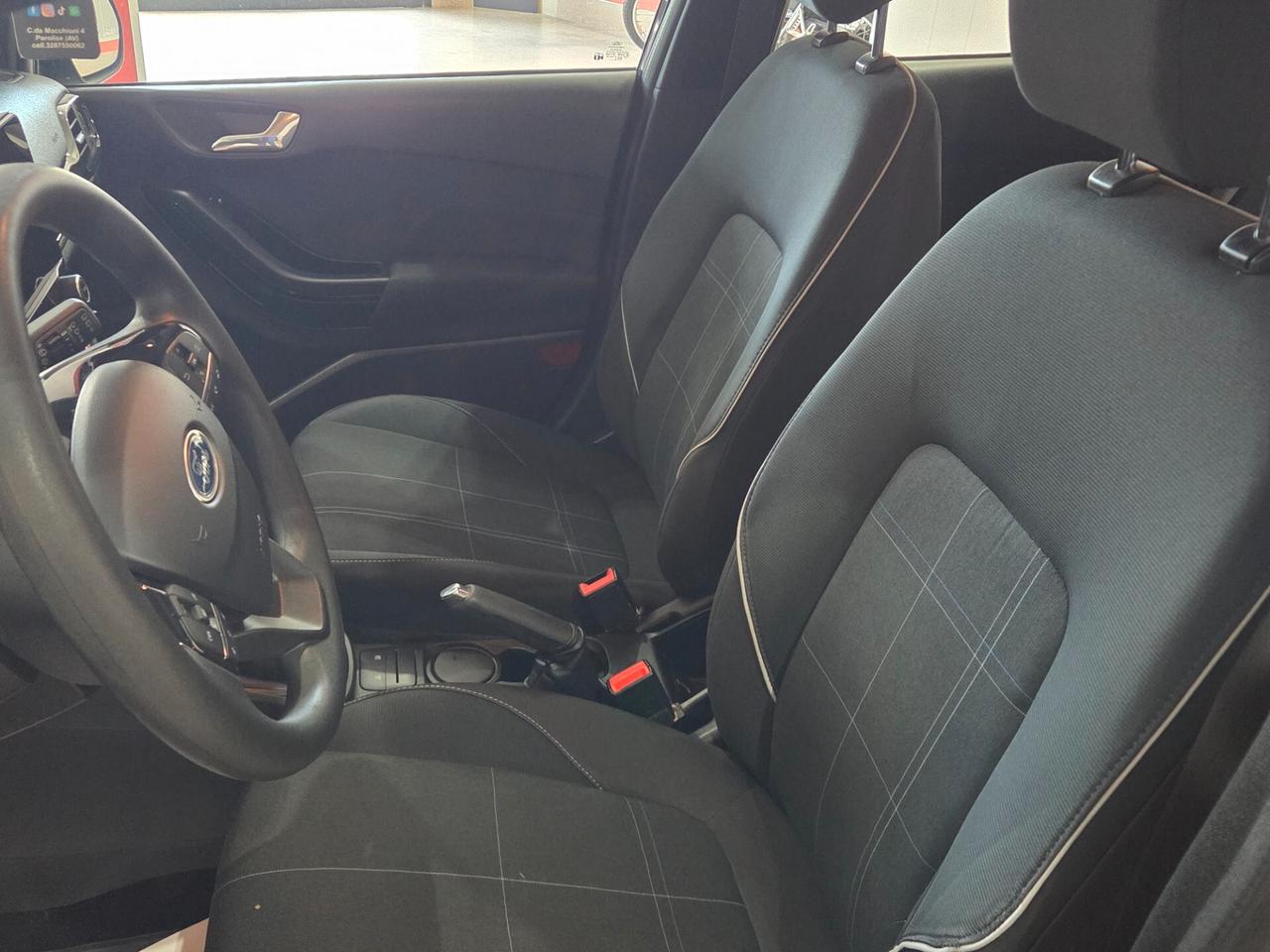 Ford Fiesta 1.5 EcoBlue 5 porte Plus