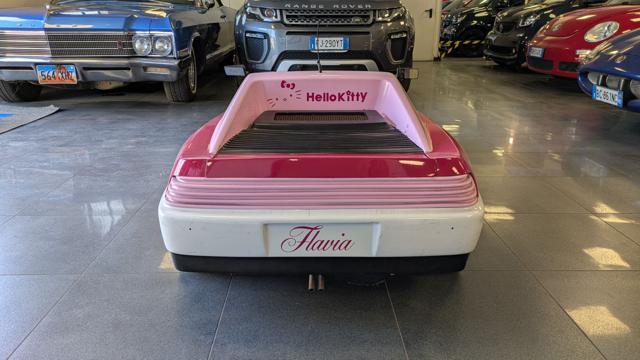 OTHERS-ANDERE Other AGOSTINI AUTOMOBILI Ispirata alla Ferrari 348ts