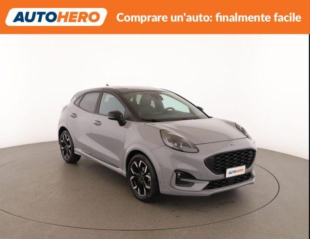 FORD Puma 1.0 EcoBoost Hybrid 125 CV S&S ST-Line