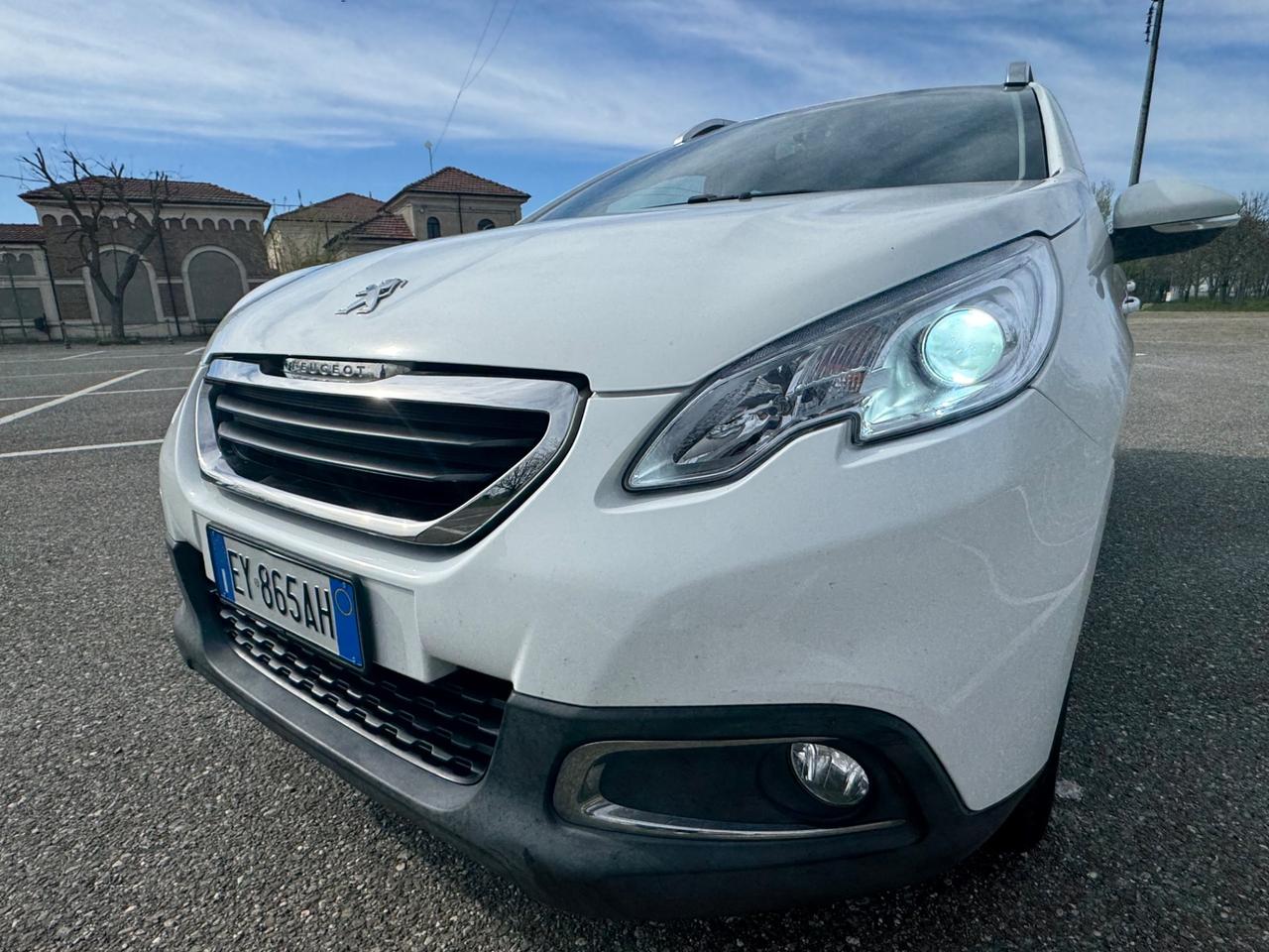 Peugeot 2008 PureTech 82 S&S Active