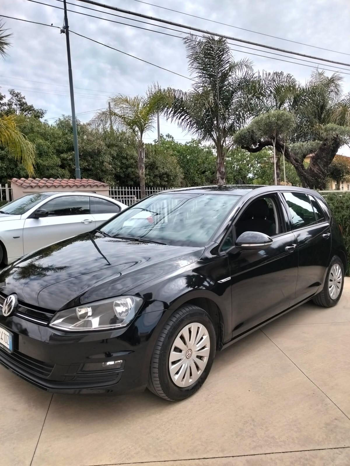 Volkswagen Golf 1.4 TGI 5p. Highline BlueMotion