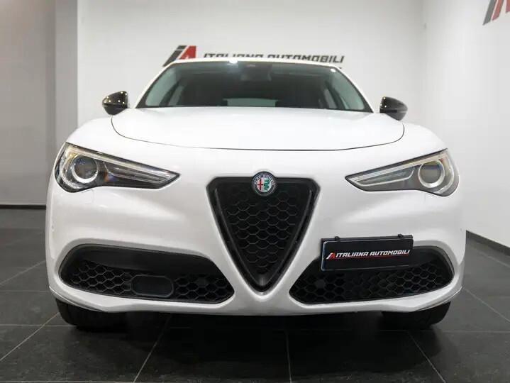 Alfa Romeo Stelvio 2.0 Turbo 280 CV AT8 Q4 First Edition