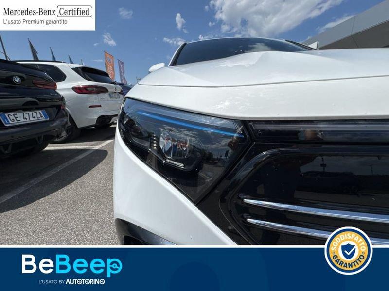 Mercedes-Benz EQA 300 PREMIUM 4MATIC