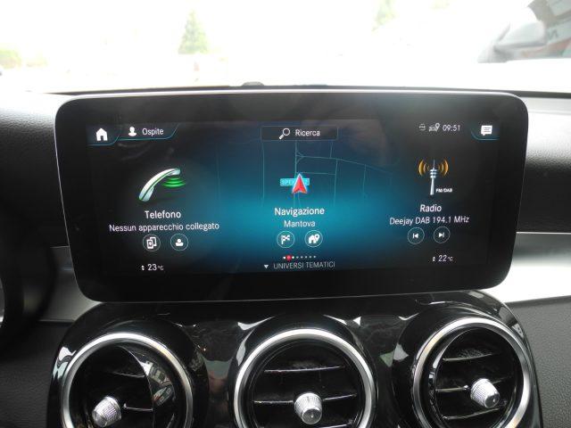 MERCEDES-BENZ GLC 220 d 4Matic 195cv Prisma -UniPROPRIET.- IVA Detribile