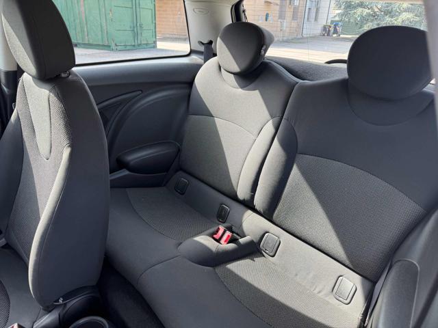 MINI One 1.4 16V Ray G BENZINA/GPL perfetta di meccanica