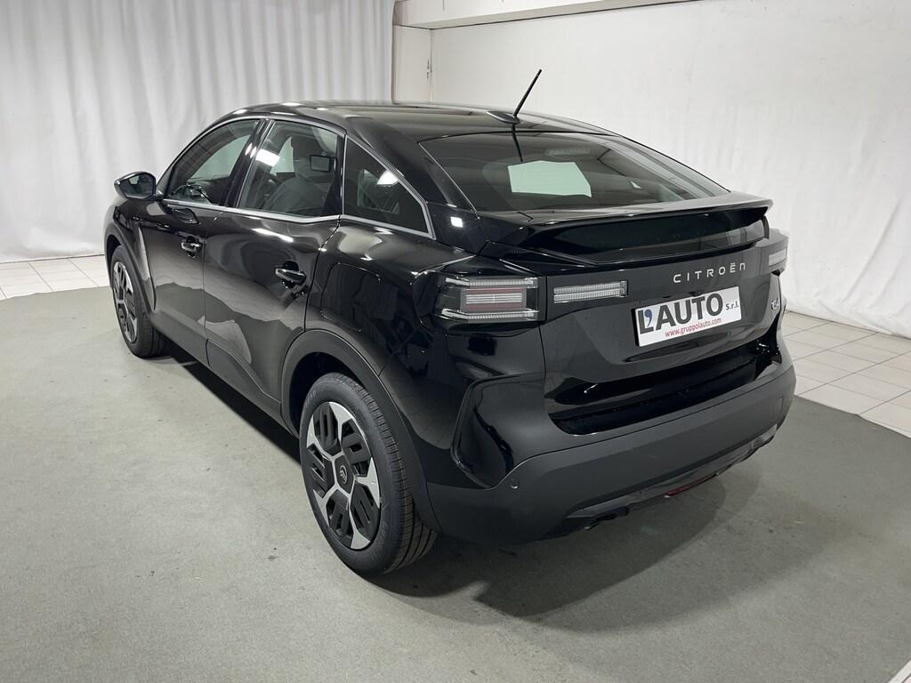 Citroen C4 1.2 puretech Plus s&s 130cv eat8