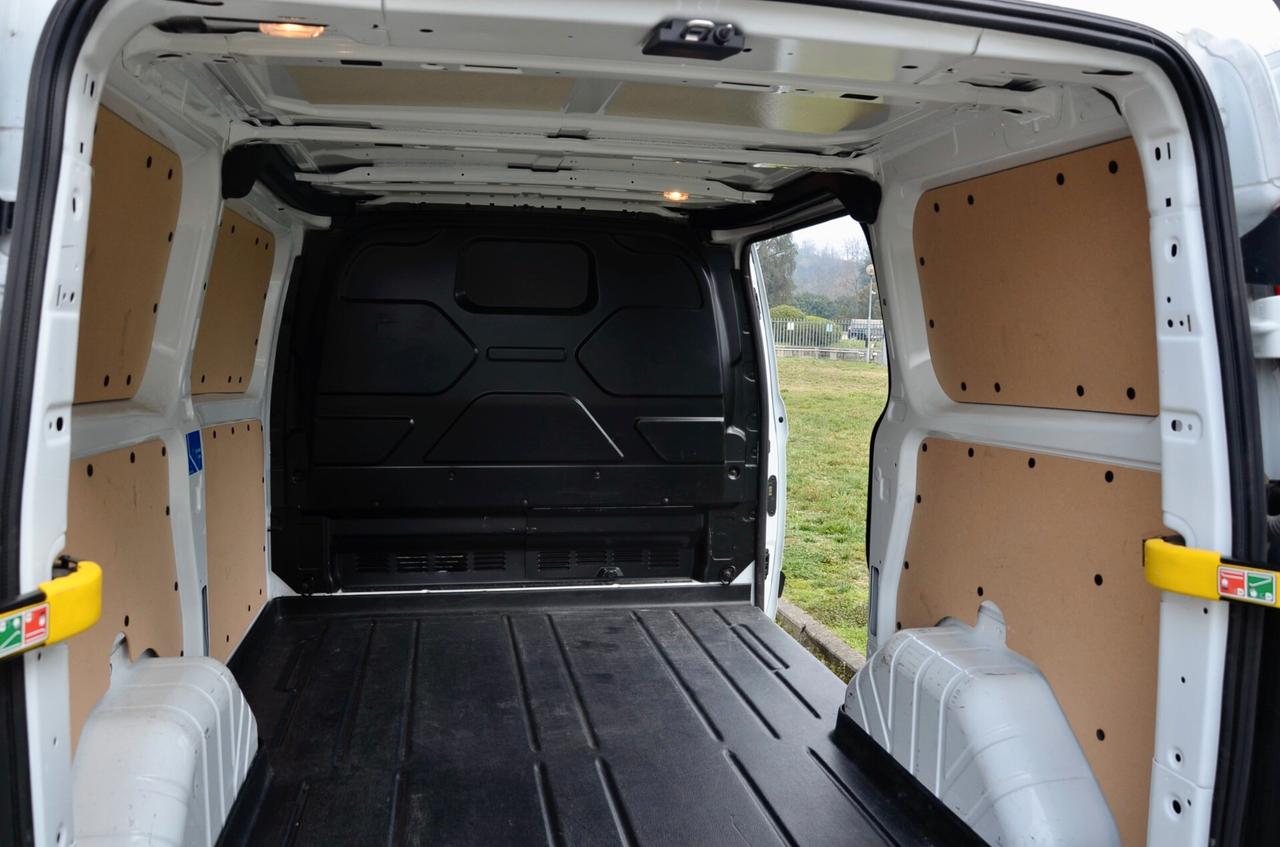 FORD TRANSIT CUSTOM 2.0 130cv, PREZZO PIU' IVA, UNICOPROPRIETARIO, UFF ITALIANA, SERVICE FORD, RIVESTIMENTO INTERNO, PERMUTE