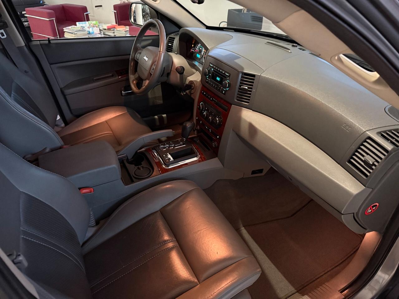 Jeep Grand Cherokee 3.0 V6 CRD Limited