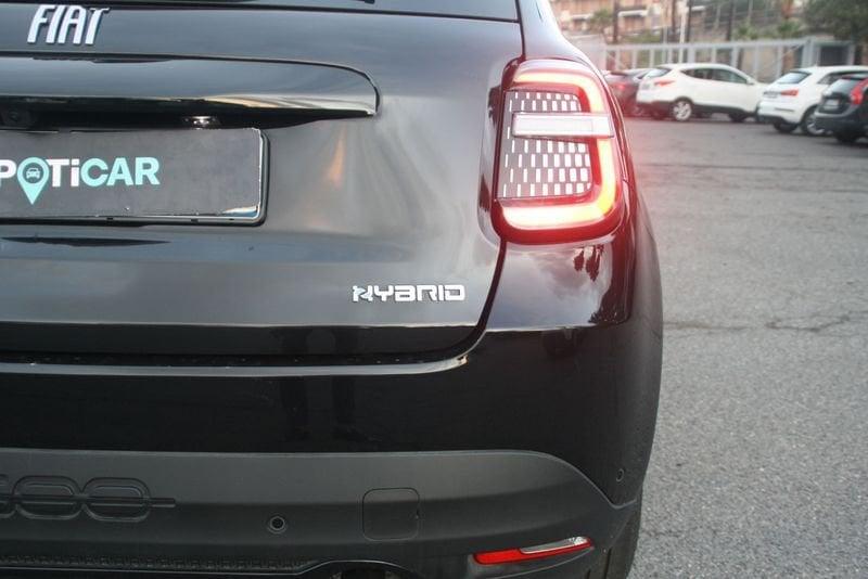 FIAT 600 600 Hybrid 100 CV DCT MHEV La Prima