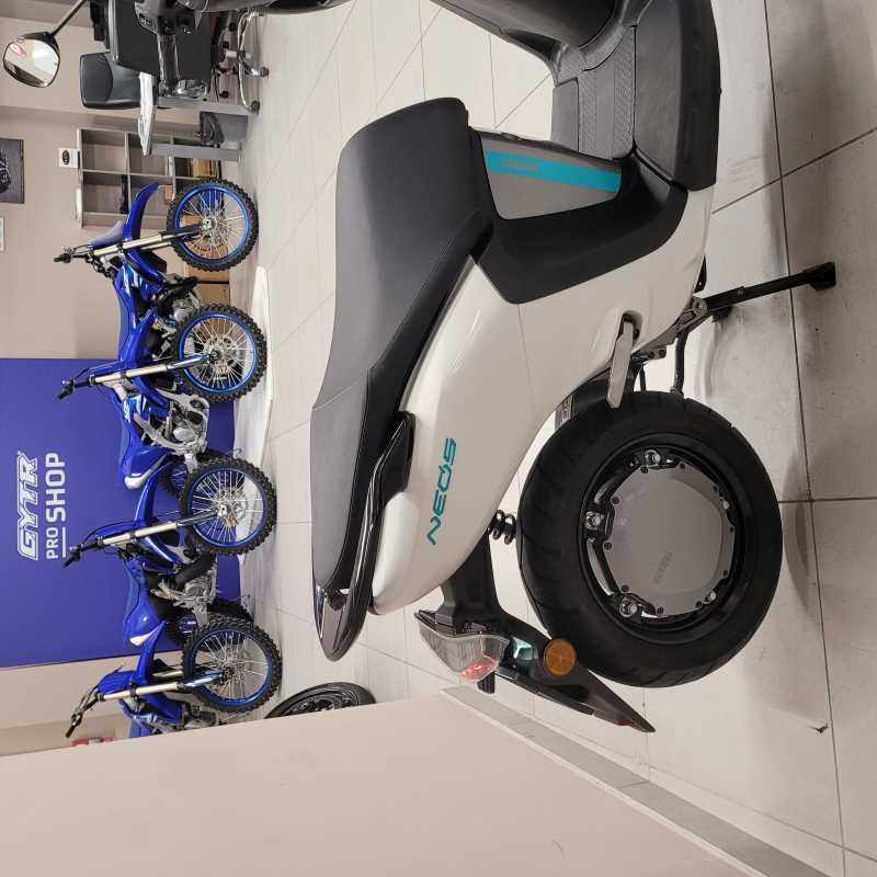 Yamaha Neo's L1e Dual Battery - 2023