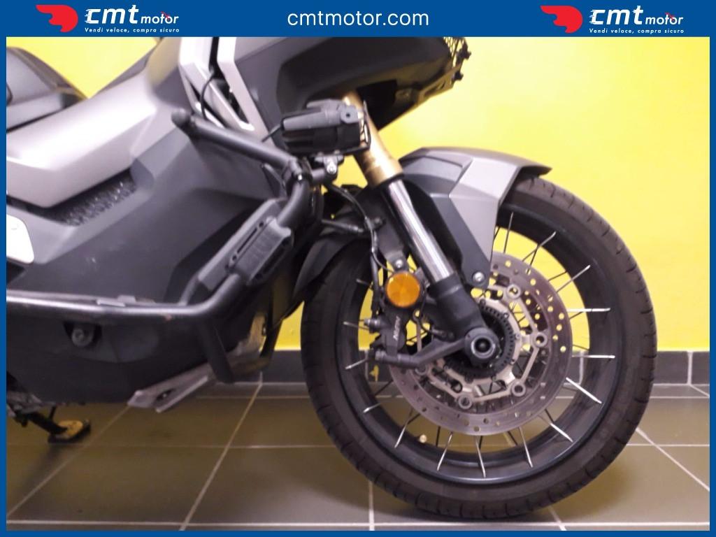 Honda X-ADV 750 - 2017