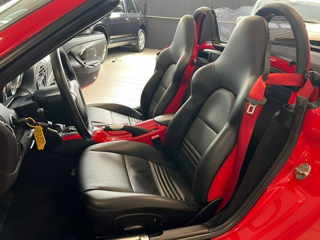 PORSCHE Boxster 3.2 S MANUALE ! EXCLUSIVE ! UNICA ! FULL SERVICE !