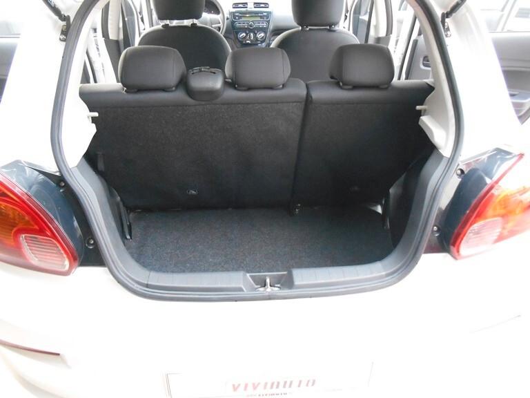 Mitsubishi Space Star 1.0 EURO 6D