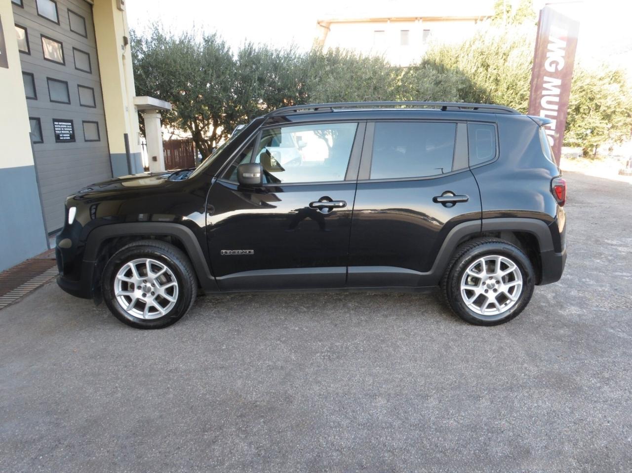 Jeep Renegade 1.0 t3 Limited full led/keyless/adas/sens ant-post