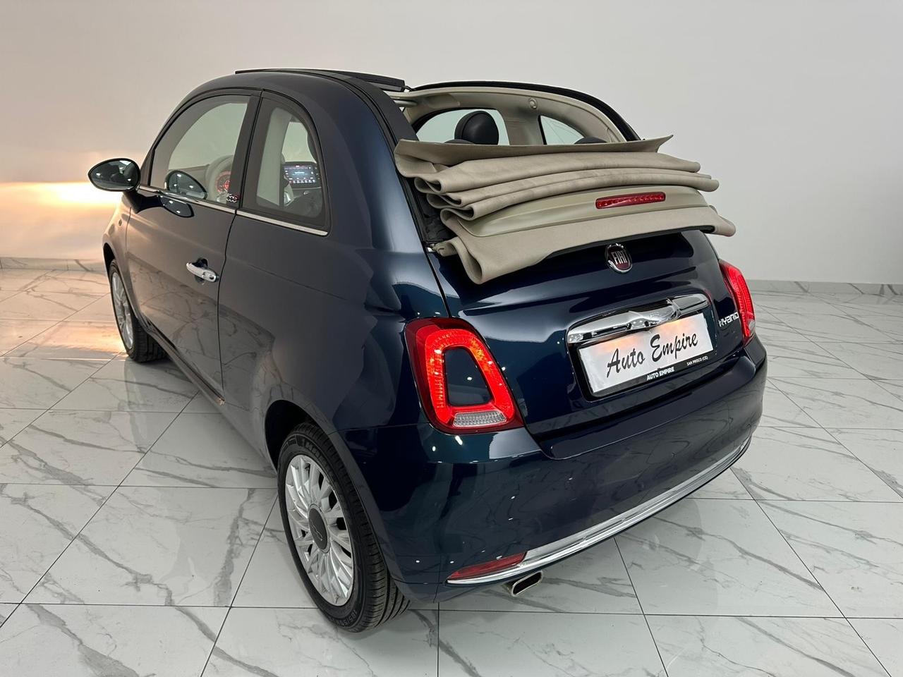 FIAT NEW 500 CABRIO 1.0 70 CV DOLCEVITA