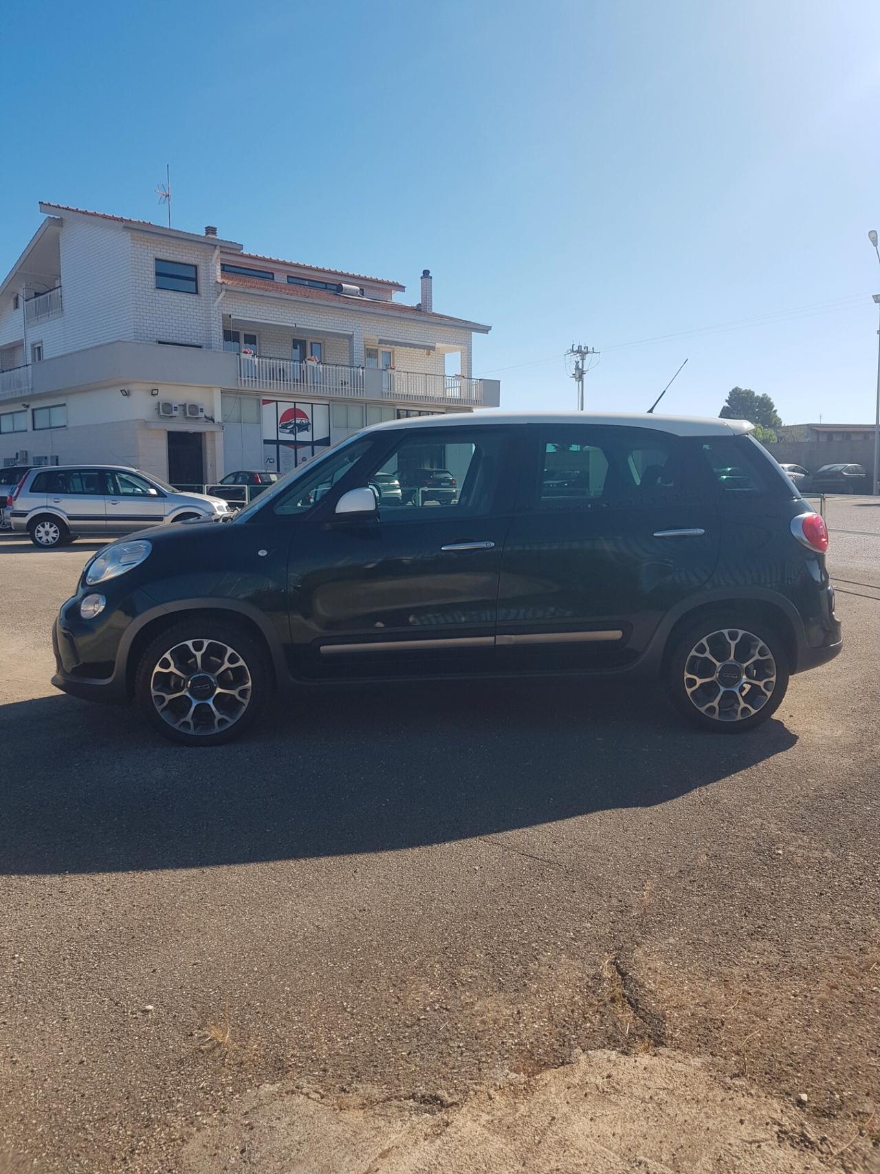 Fiat 500L 1.3 Multijet 85 CV Trekking
