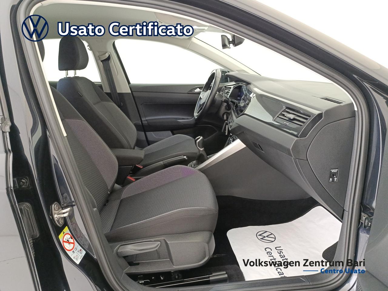 Volkswagen Taigo 1.0 tsi life 110cv