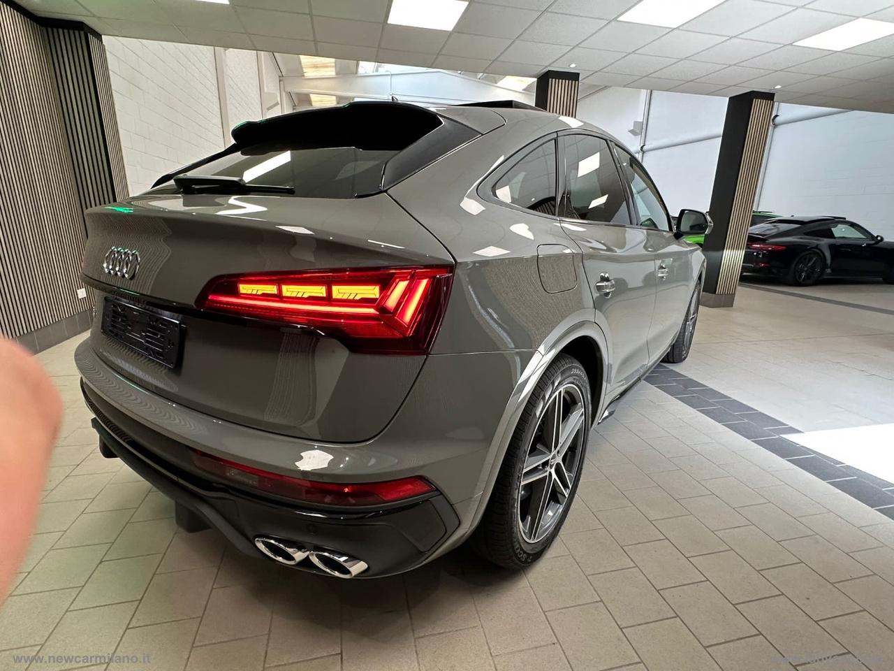 AUDI SQ5 TDI quattro tiptronic sport attitude