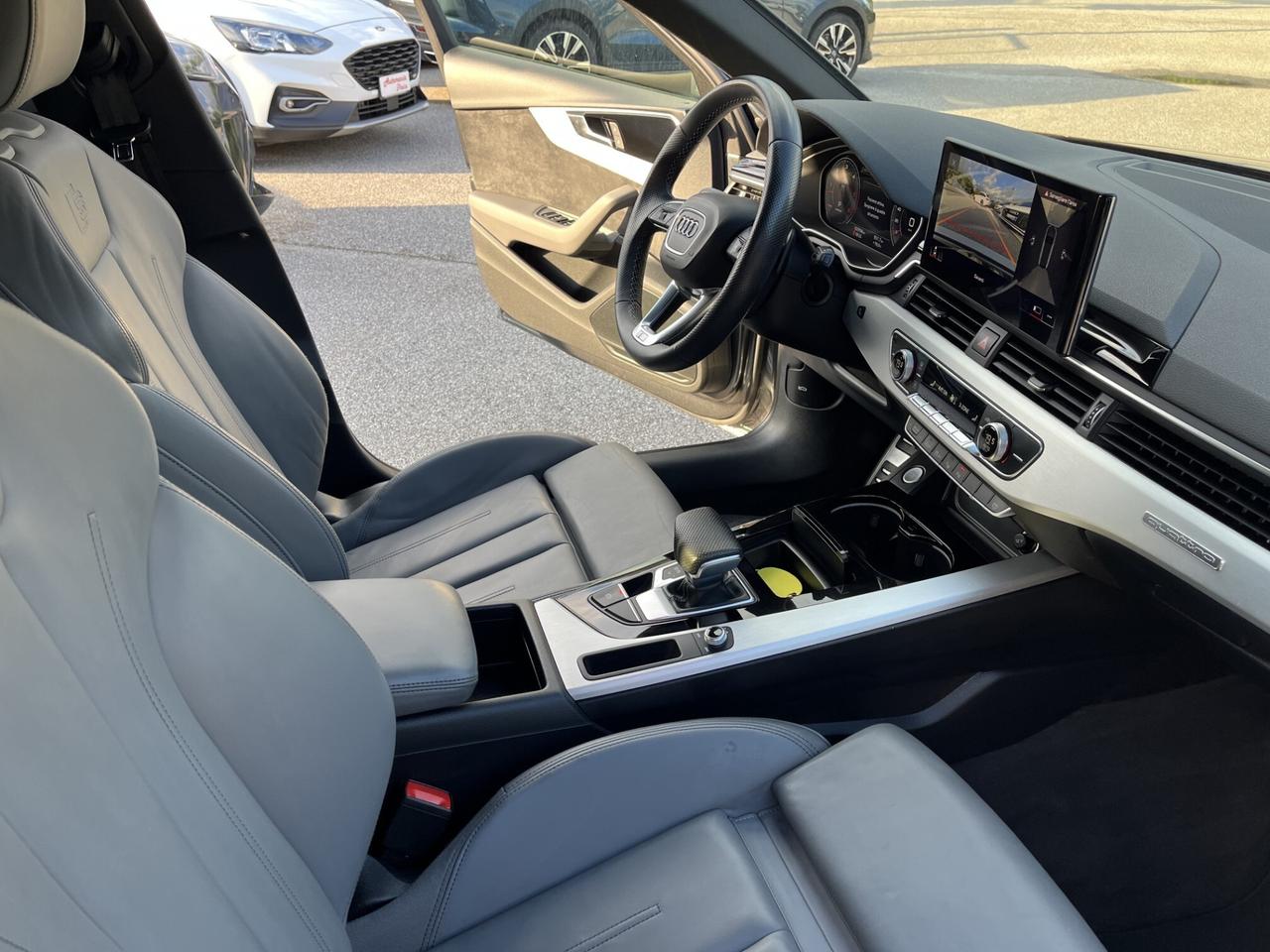 AUDI A4 STATION W. 3.0 45 TDI QUATTRO.S.LINE EDIT