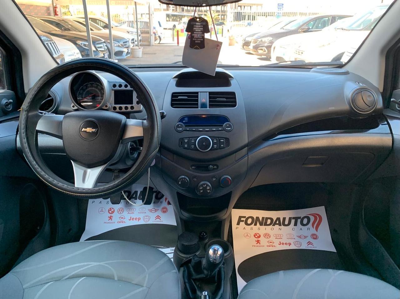 Chevrolet Spark Plus 1.0 GPL Eco Logic