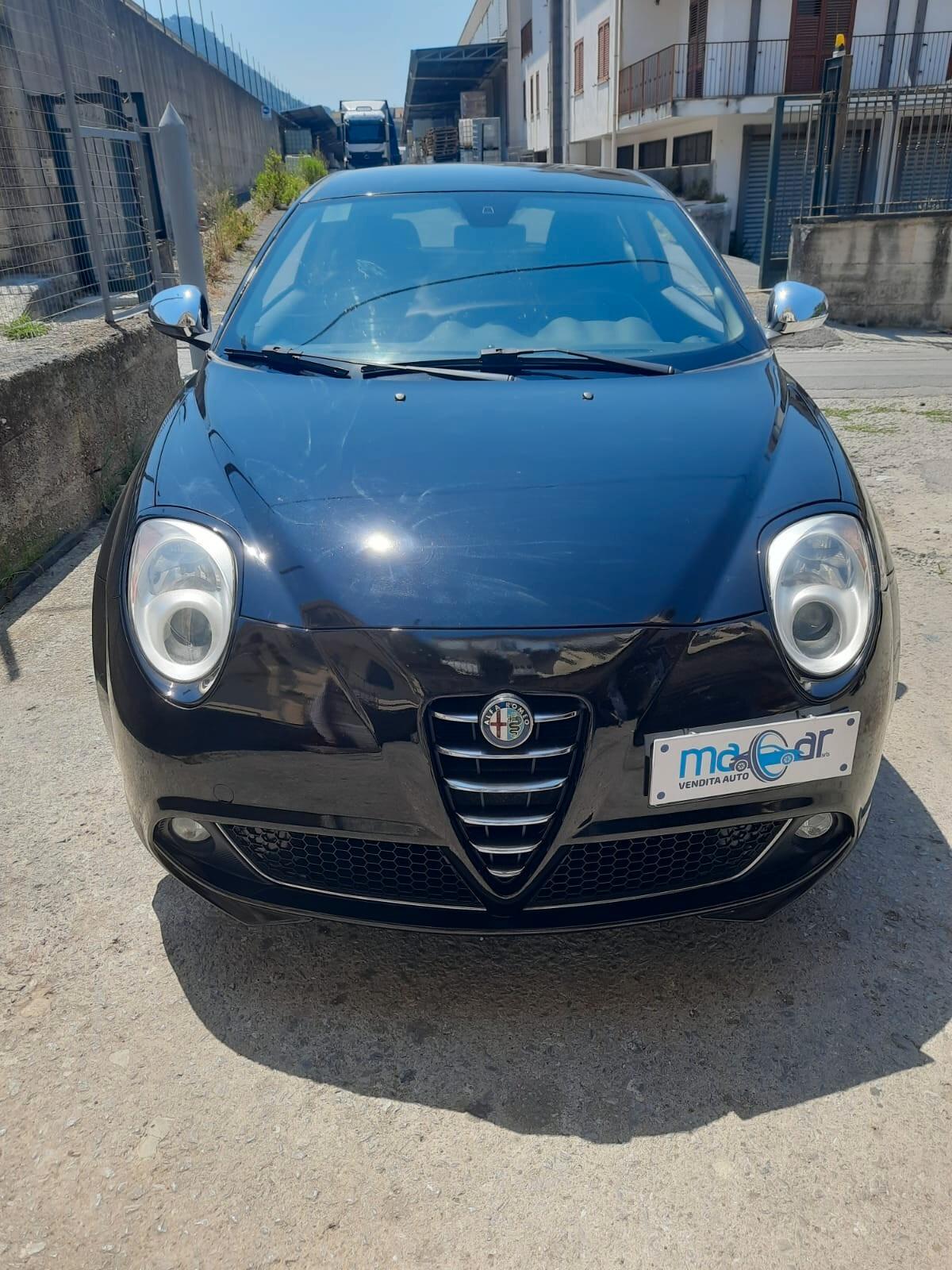 Alfa Romeo MiTo 1.4 78 CV 8V S&S Distinctive Sport Pack