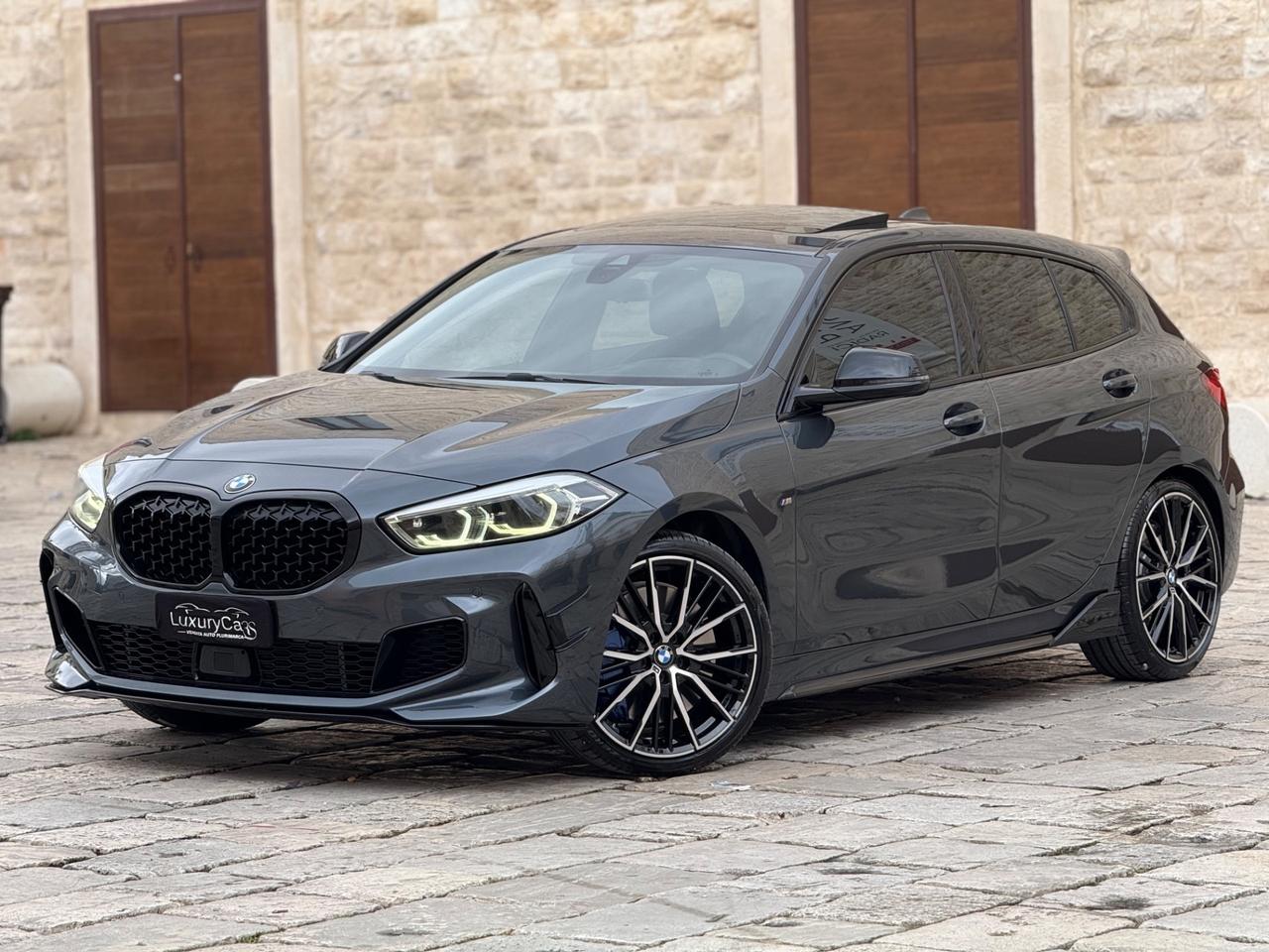 Bmw 135 M 2.0 306 Cv XDrive M sport Packet