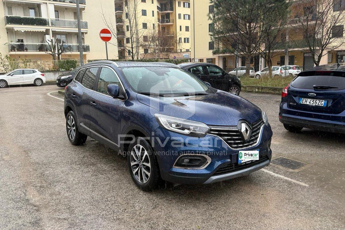 RENAULT Kadjar TCe 140CV FAP Intens