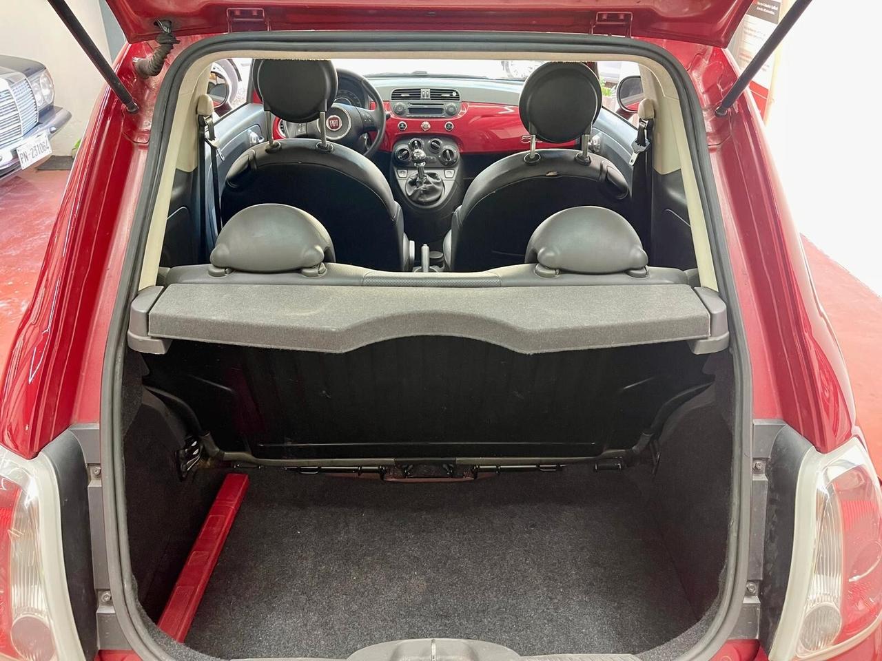 Fiat 500 1.2 Sport - EURO 5