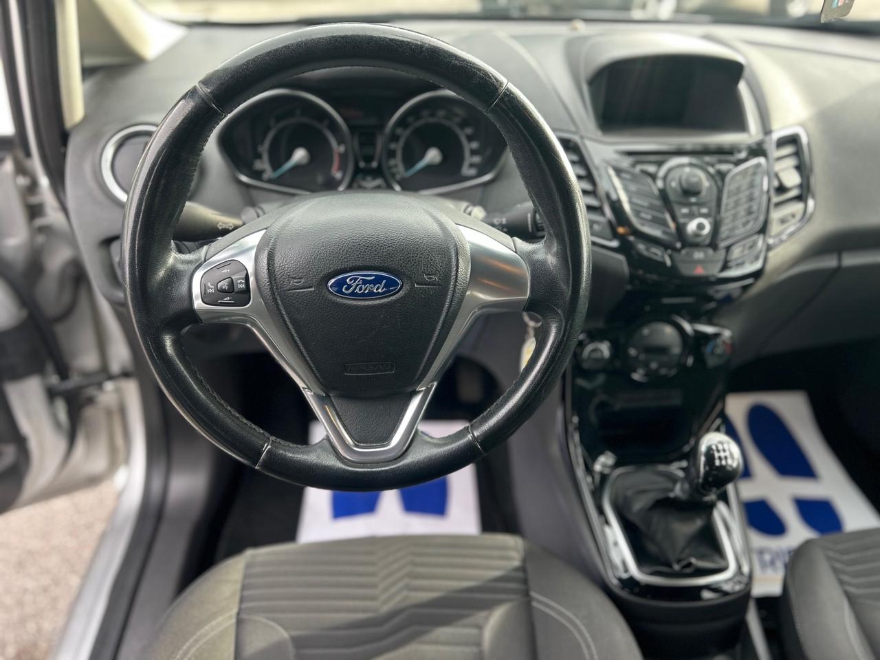 Ford Fiesta 1.5 TDCi 75CV Titanium