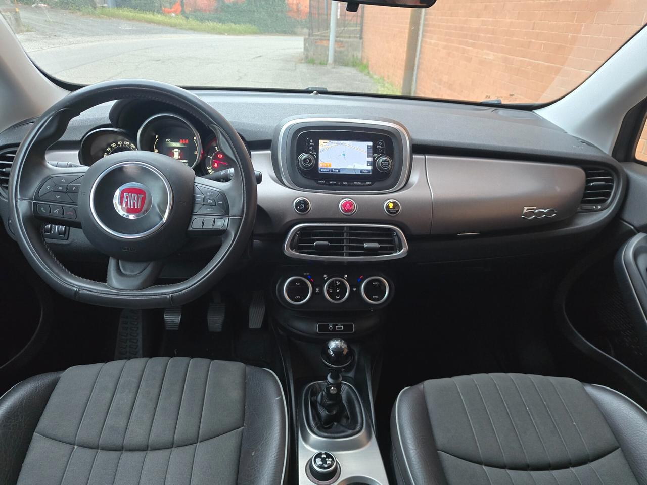 Fiat 500X 1.6 MultiJet 120 CV Cross