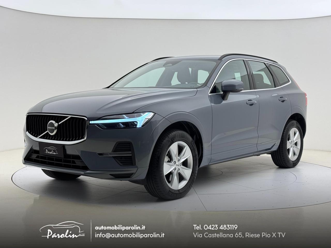 VOLVO XC60 B4 (d) automatico Core Telecamera-CarPlay-Navi