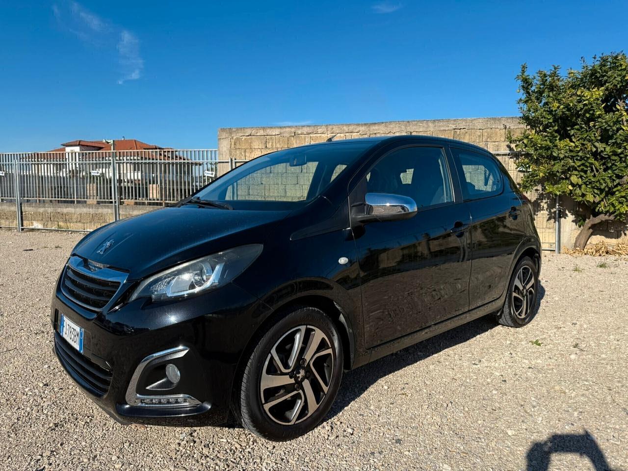 Peugeot 108 VTi 68 5 porte Collection TOP!