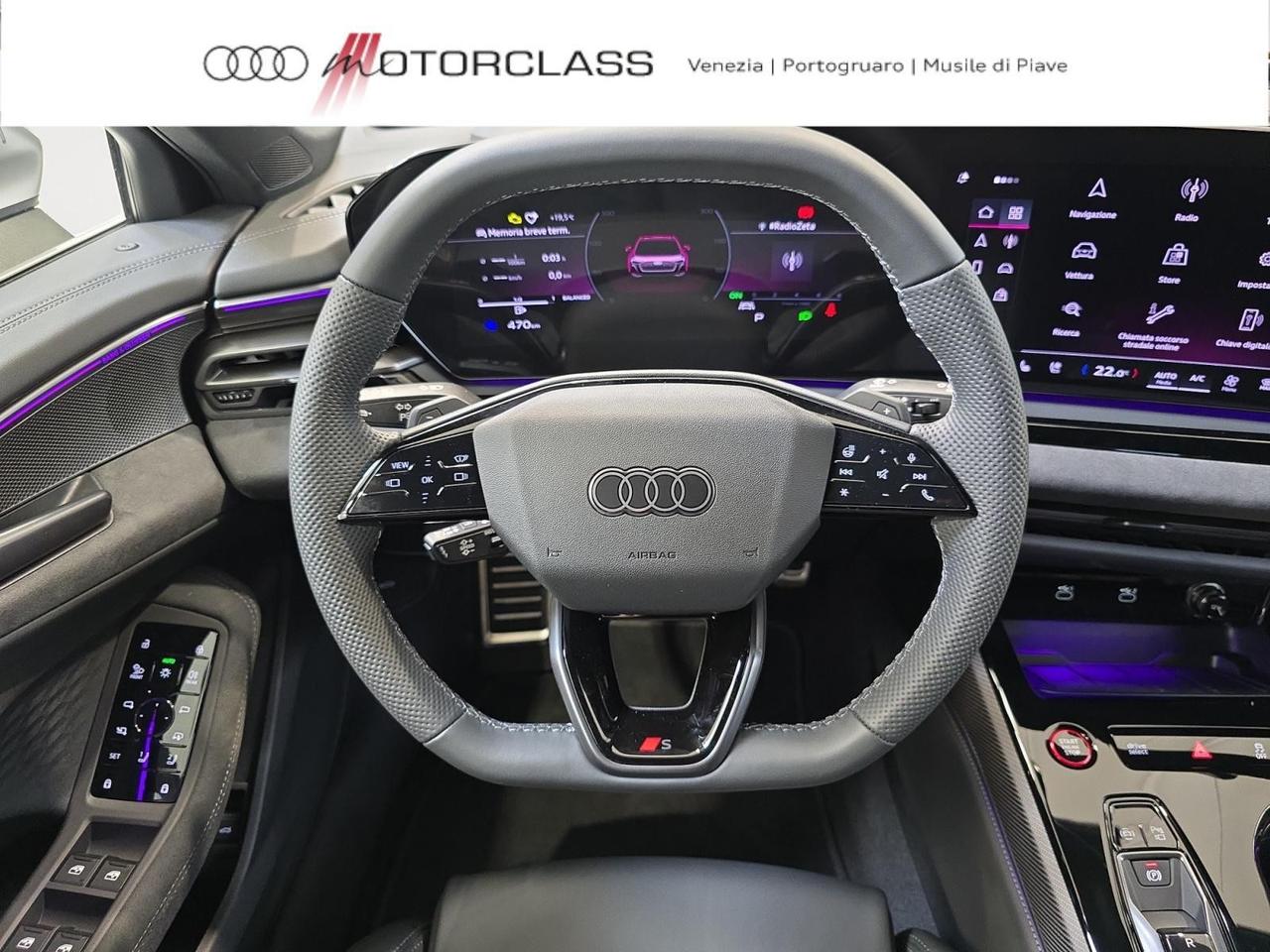Audi S5 avant 3.0 v6 tfsi mhev+ 367cv quattro s tronic