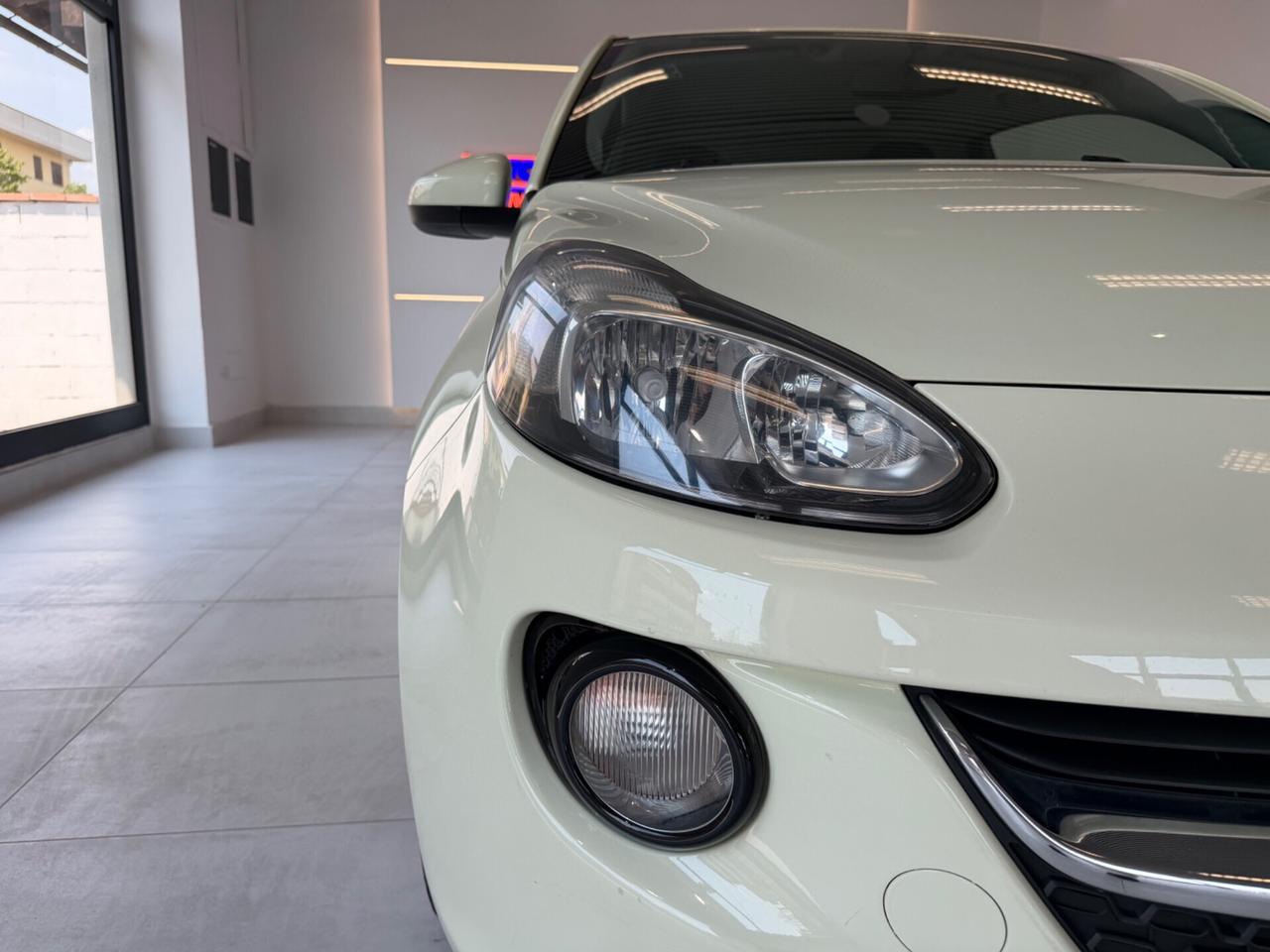 Opel Adam 1.2 70 CV “ 66 MILA KM CERTIFICATI “
