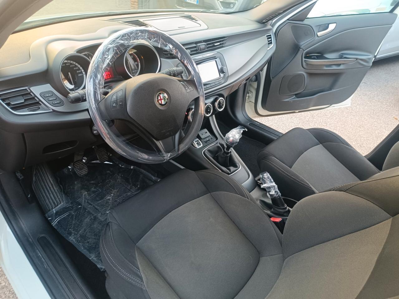 Alfa Romeo Giulietta 1.6 JTDm-2 120 CV Progression