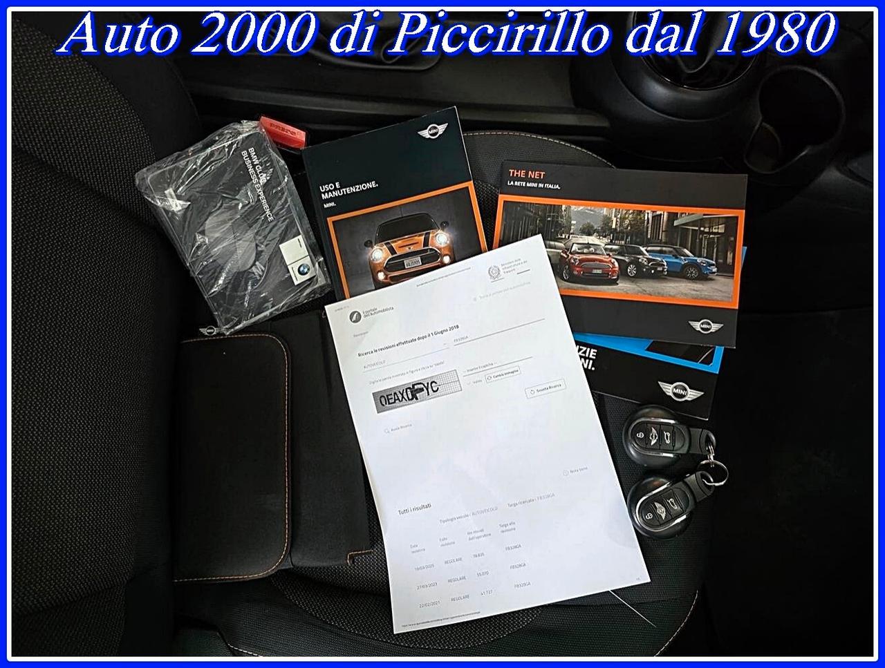 Mini One 1200 Turbo 102cv Cambio Automatico