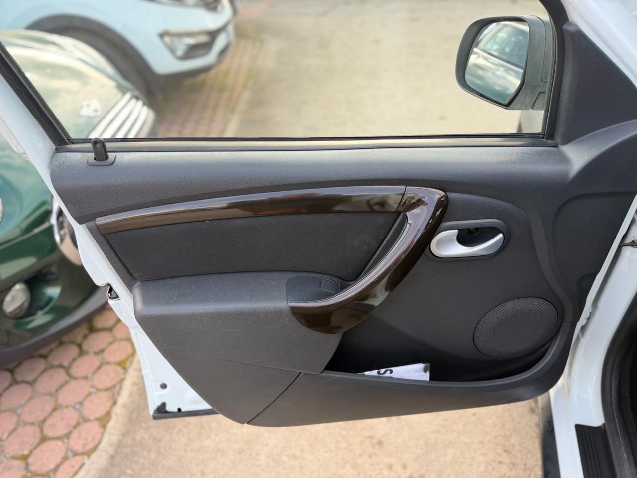 Dacia Duster 1.5 dCi 110CV 4x4 Lauréate Km Certificati