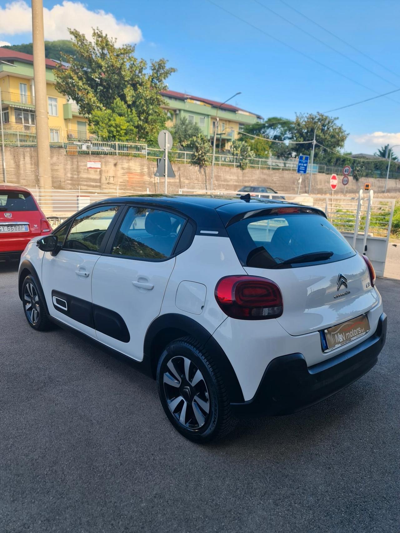 Citroen C3 PureTech 110 S&S EAT6 Shine