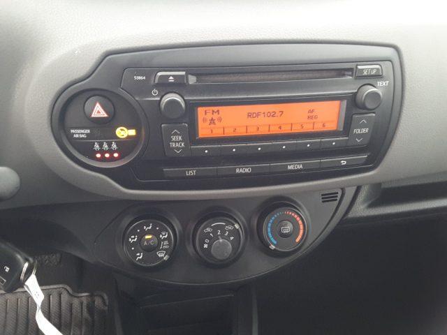 TOYOTA Yaris 1.0 3 porte *solo 60.800 Km*EURO 6*