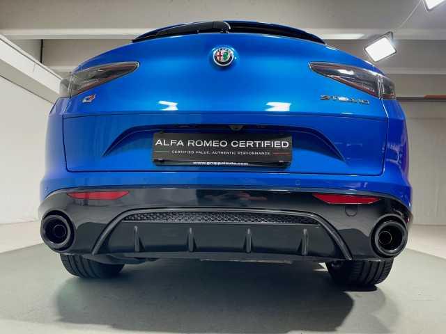 Alfa Romeo Stelvio 2.2 Turbodiesel 210 CV AT8 Q4 Veloce