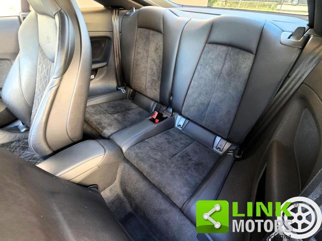 AUDI TT 2.0 245CV S line S Tronic QUATTRO