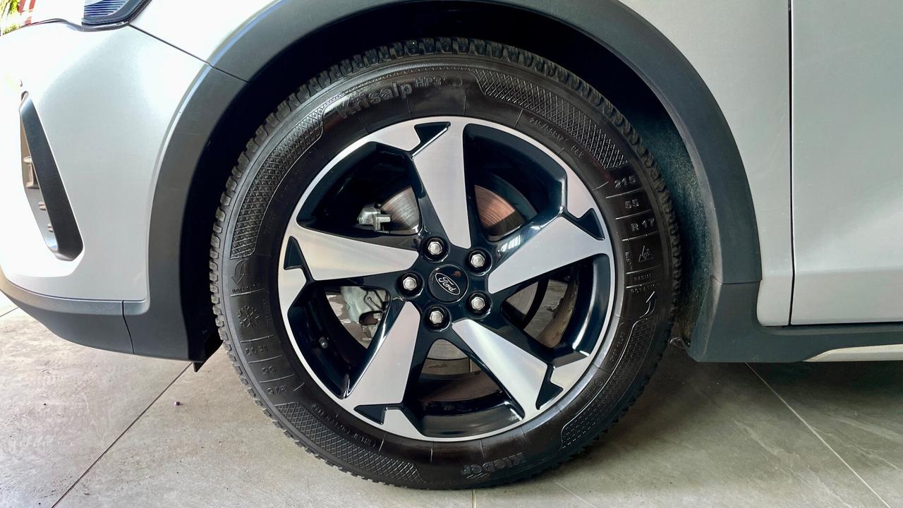 FORD FOCUS 1.5 ACTIVE DESIGN 115 CV - FULL LED, CARPLAY, NEOPATENTATI